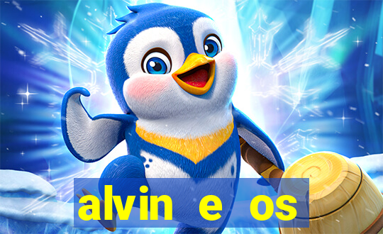 alvin e os esquilos 3 rede canais